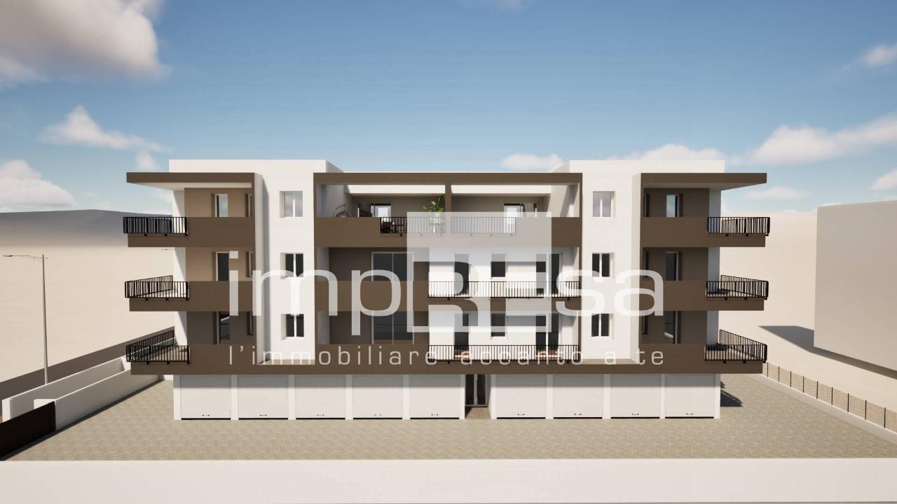 appartamento in vendita a Marcon in zona Gaggio