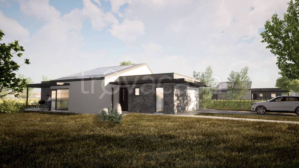 casa indipendente in vendita a Marcon
