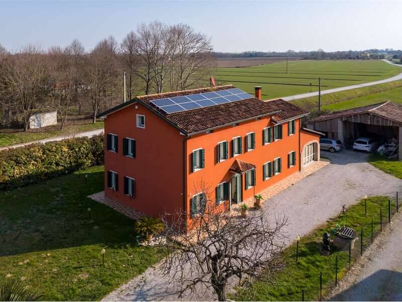 casa indipendente in vendita a Marcon in zona Praello