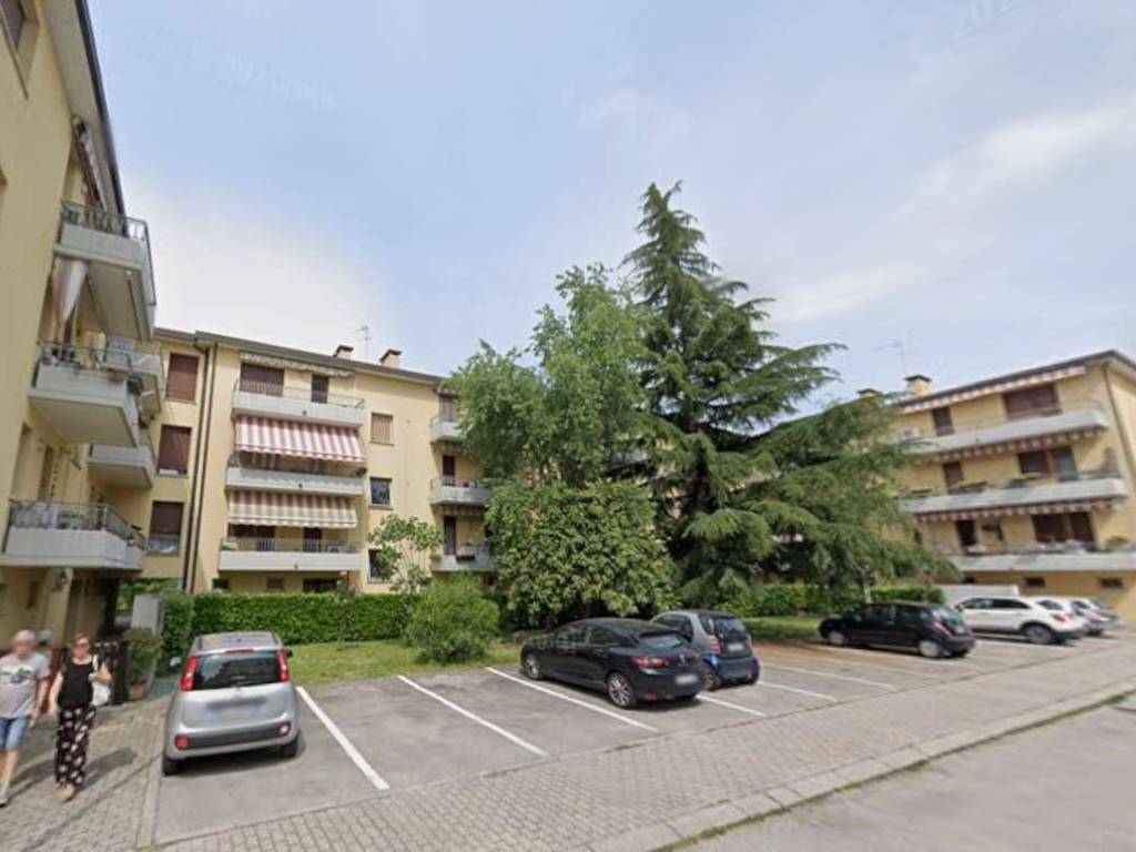 appartamento in vendita a Marcon in zona Gaggio