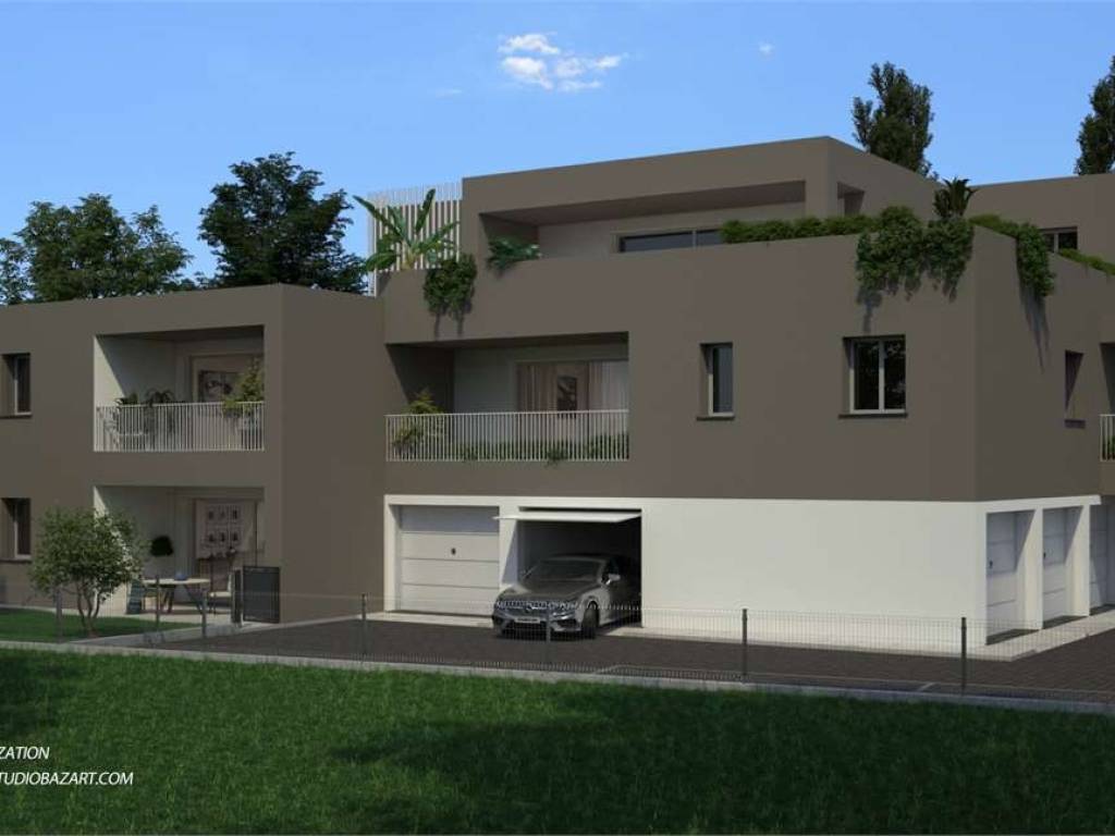 appartamento in vendita a Marcon