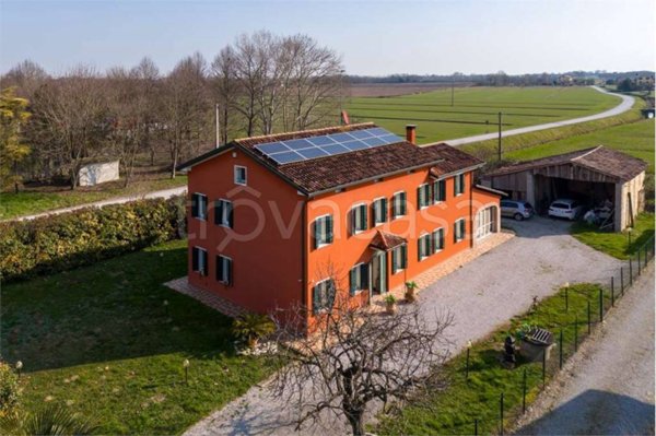 casa indipendente in vendita a Marcon in zona Praello