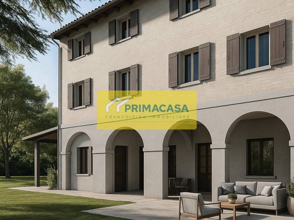 casa indipendente in vendita a Marcon