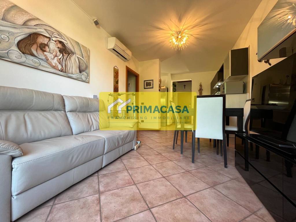 appartamento in vendita a Marcon in zona Gaggio