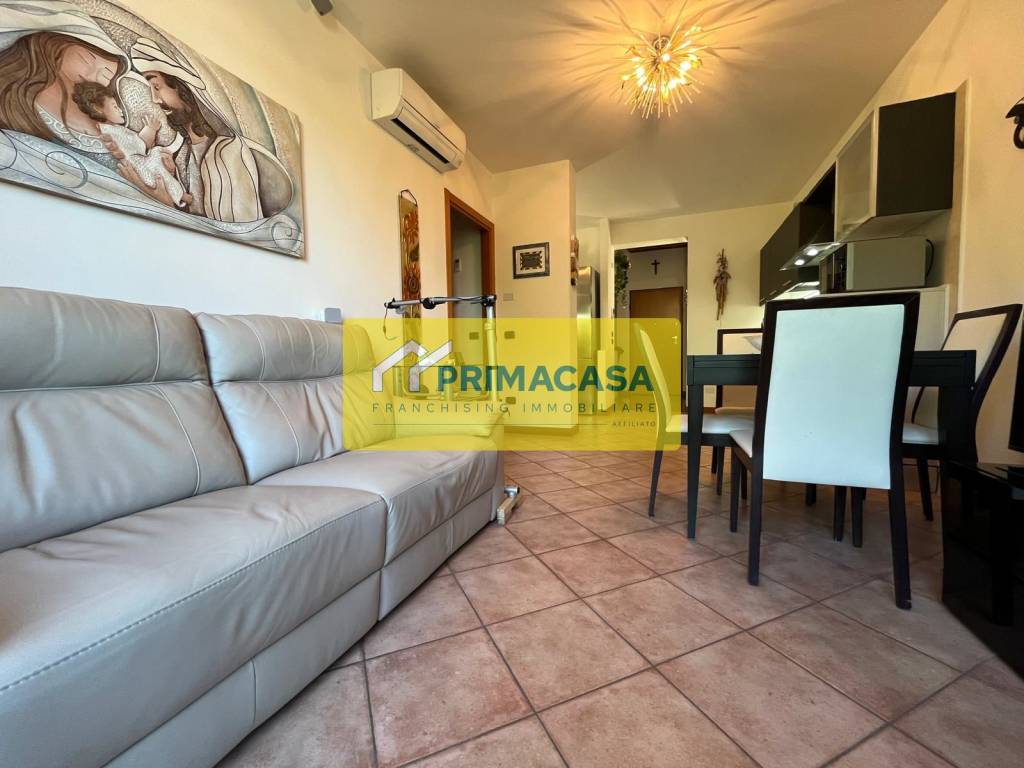 appartamento in vendita a Marcon in zona Gaggio