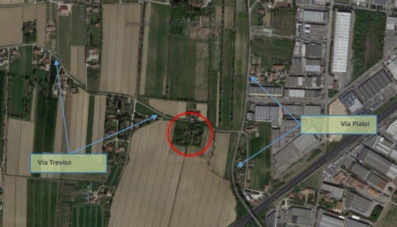 casa indipendente in vendita a Marcon