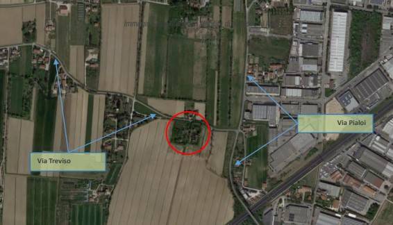 casa indipendente in vendita a Marcon