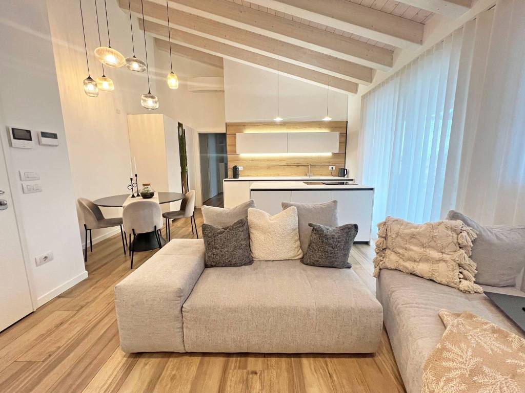 appartamento in vendita a Marcon in zona Gaggio