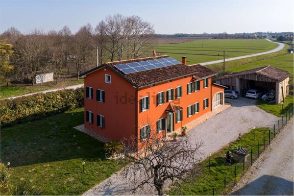 casa indipendente in vendita a Marcon in zona Praello