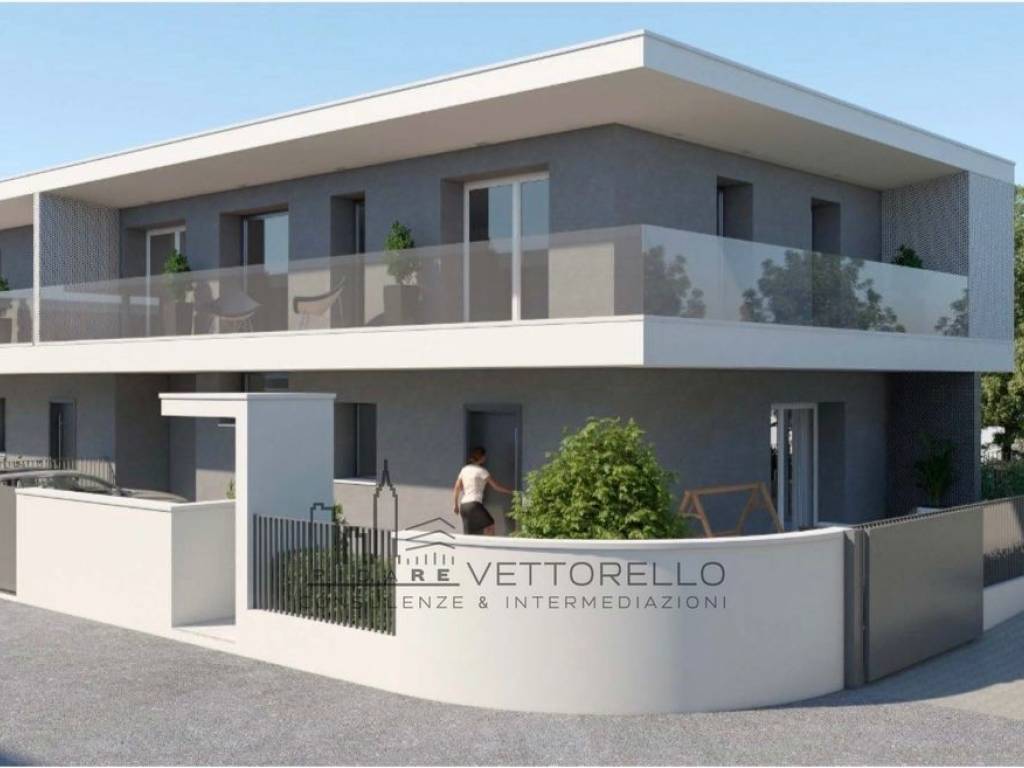 quadrivano in vendita a Marcon