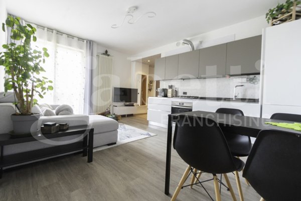 appartamento in vendita a Marcon in zona Gaggio
