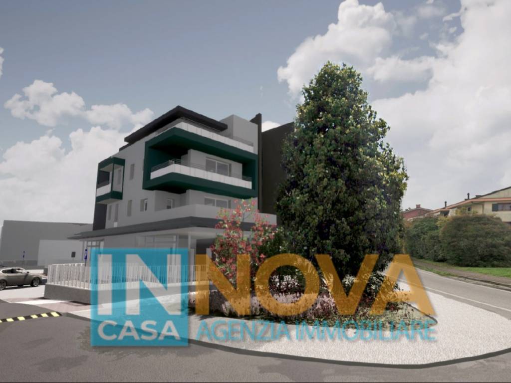 appartamento in vendita a Marcon in zona Gaggio