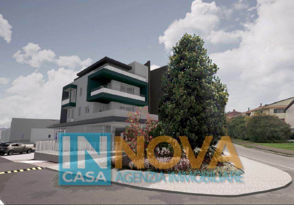 appartamento in vendita a Marcon