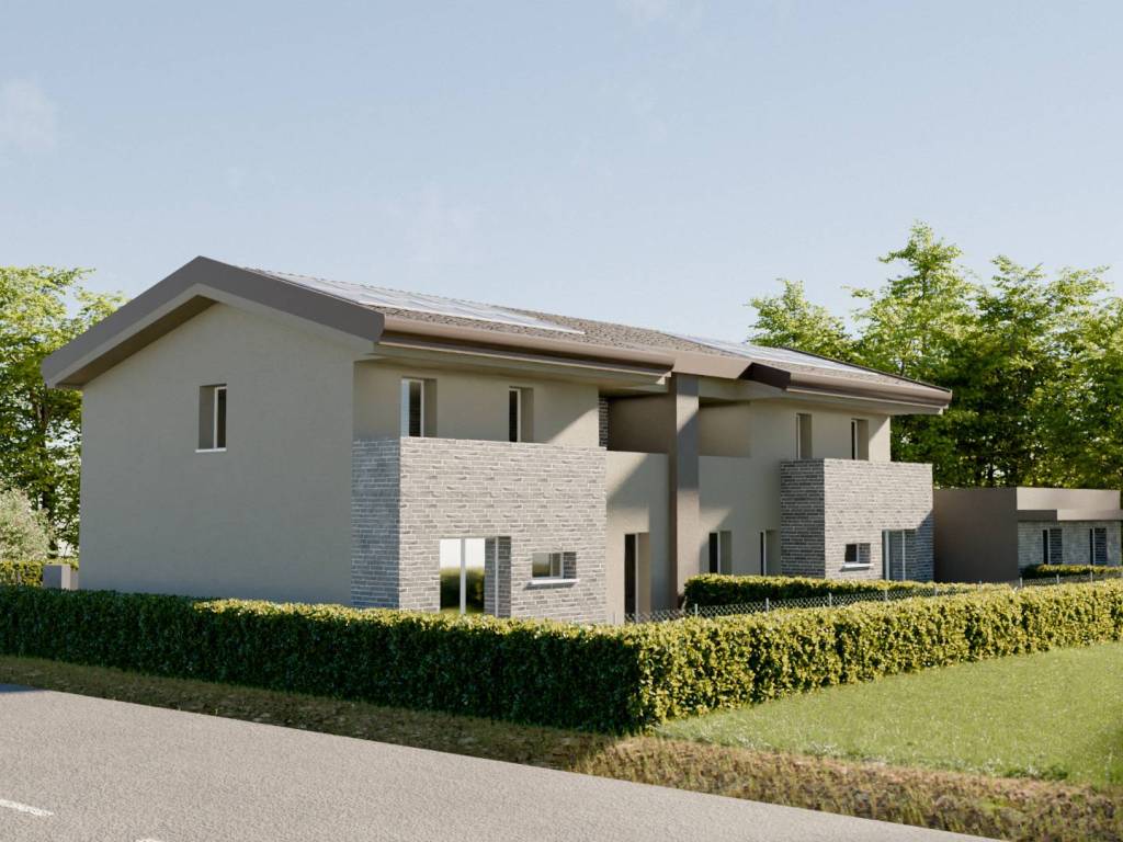 casa indipendente in vendita a Marcon in zona Gaggio