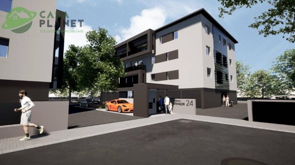 appartamento in vendita a Marcon