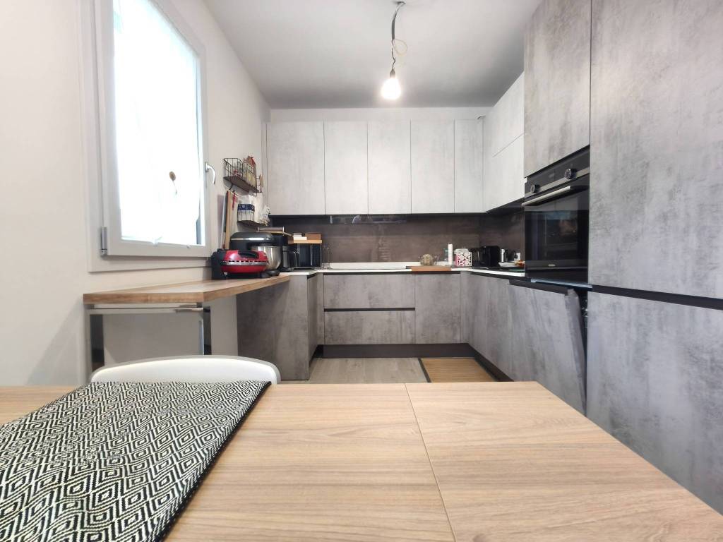 appartamento in vendita a Marcon in zona Gaggio