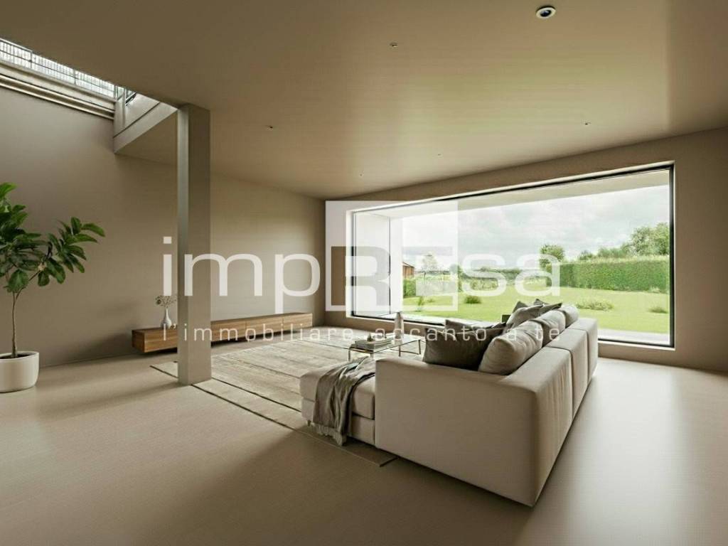 casa indipendente in vendita a Marcon in zona Gaggio