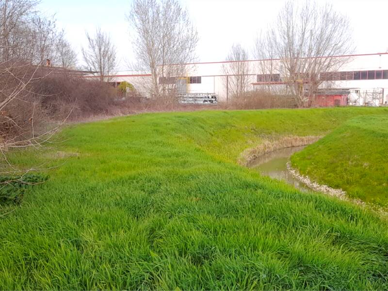 terreno edificabile in vendita a Marcon