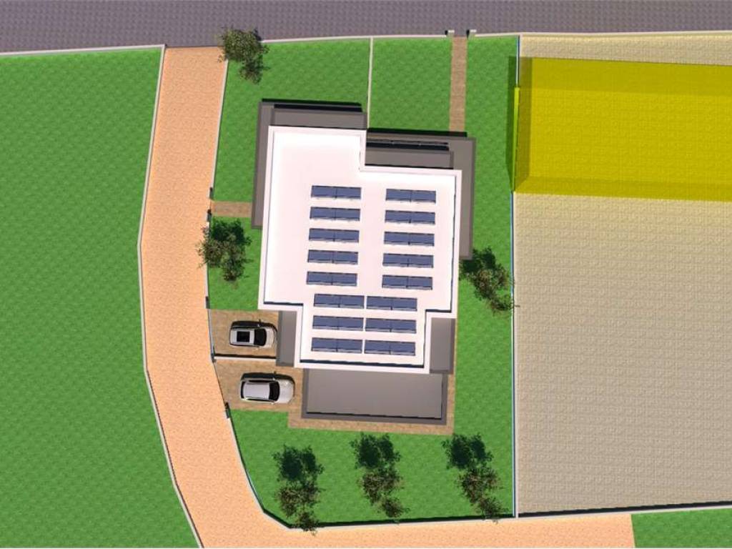 casa indipendente in vendita a Marcon in zona Gaggio