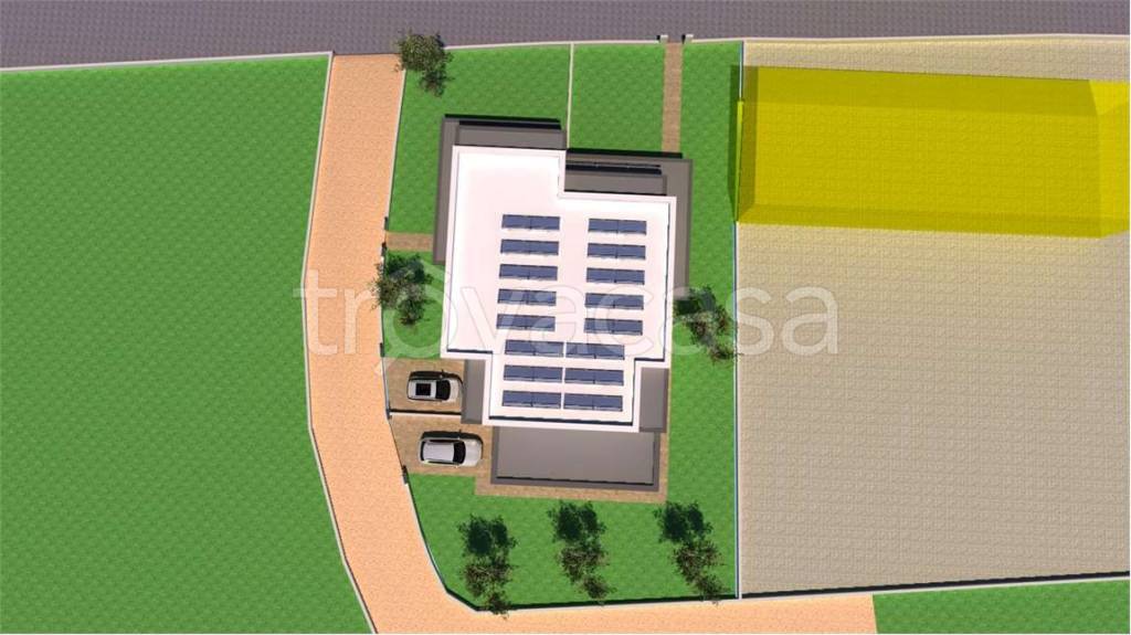 casa indipendente in vendita a Marcon