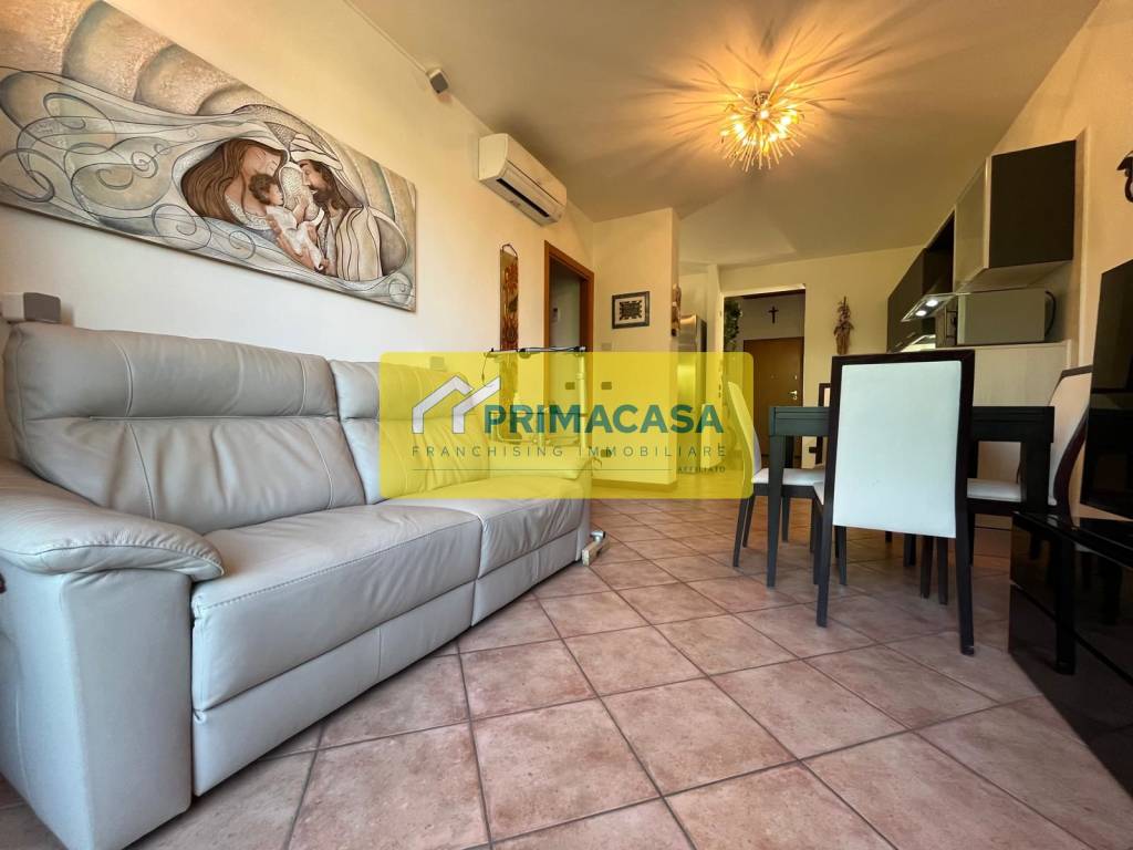 appartamento in vendita a Marcon in zona Gaggio