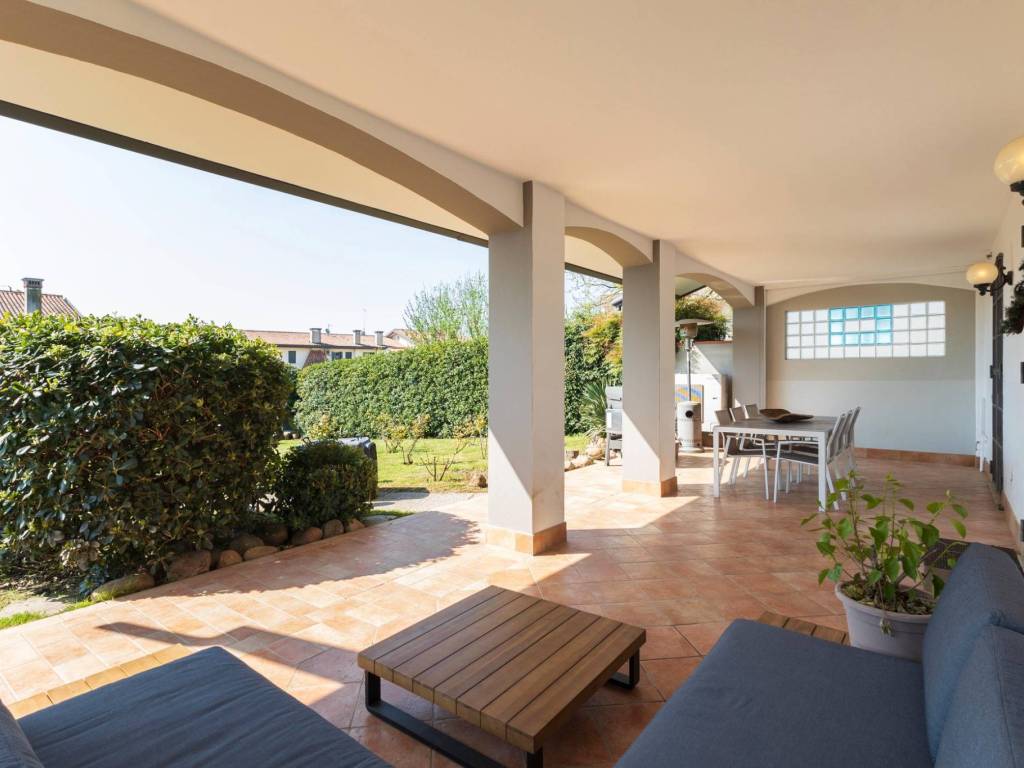 casa indipendente in vendita a Marcon in zona Gaggio