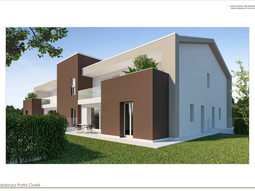 terreno edificabile in vendita a Marcon in zona Gaggio