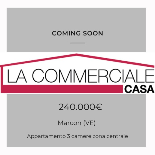 appartamento in vendita a Marcon in zona Gaggio