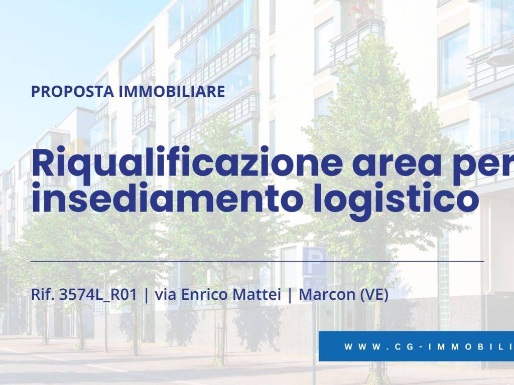 locale commerciale in vendita a Marcon