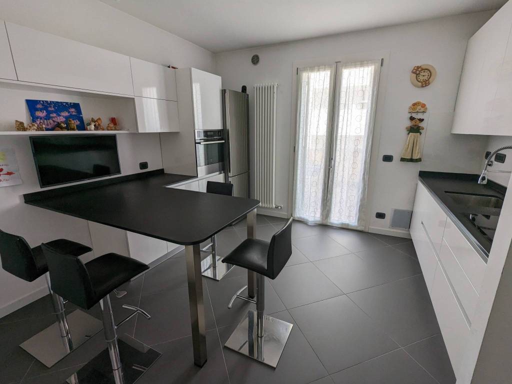 appartamento in vendita a Marcon in zona Gaggio