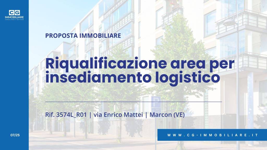 locale commerciale in vendita a Marcon