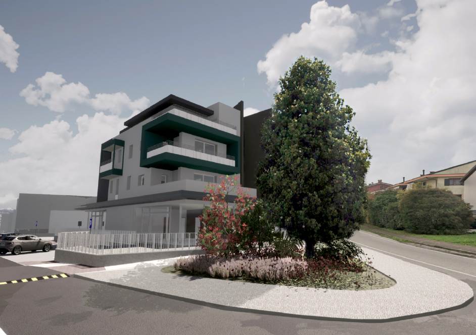 appartamento in vendita a Marcon