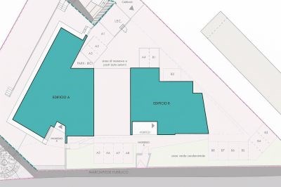 appartamento in vendita a Marcon