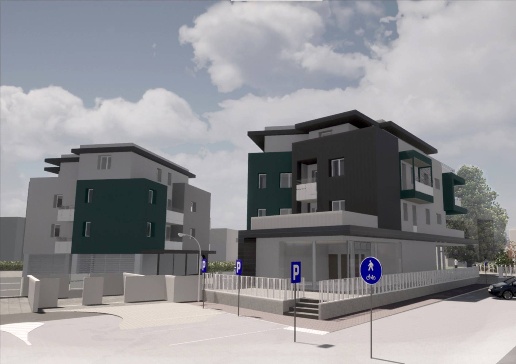 appartamento in vendita a Marcon in zona Gaggio