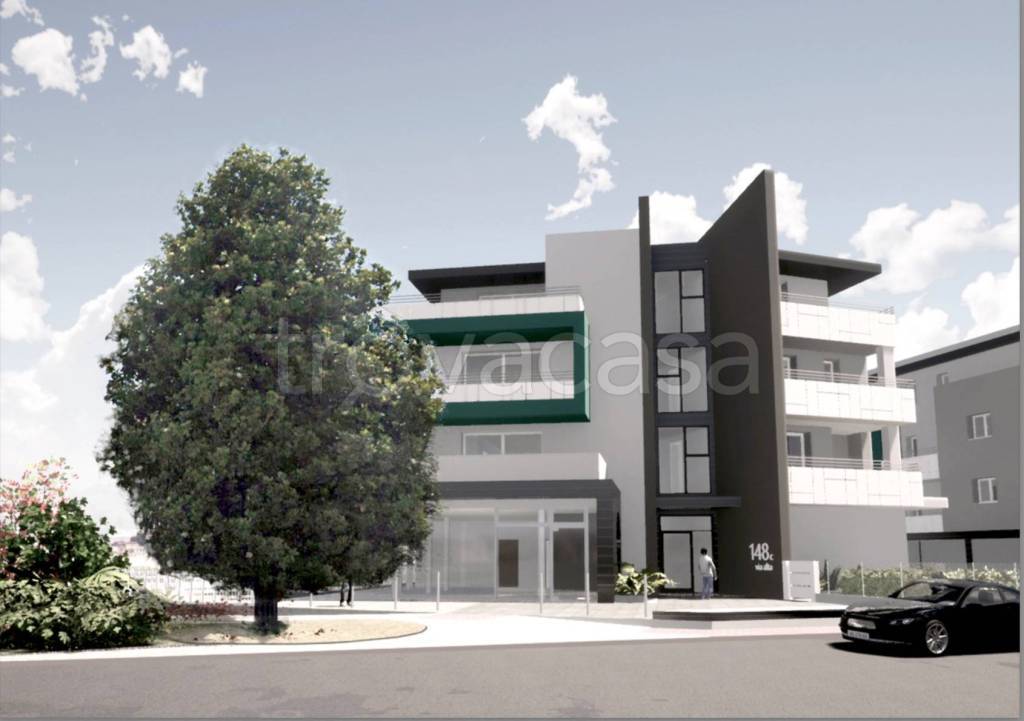 appartamento in vendita a Marcon in zona Gaggio