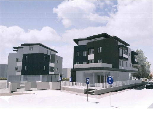 appartamento in vendita a Marcon in zona Gaggio