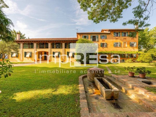 villa in vendita a Marcon