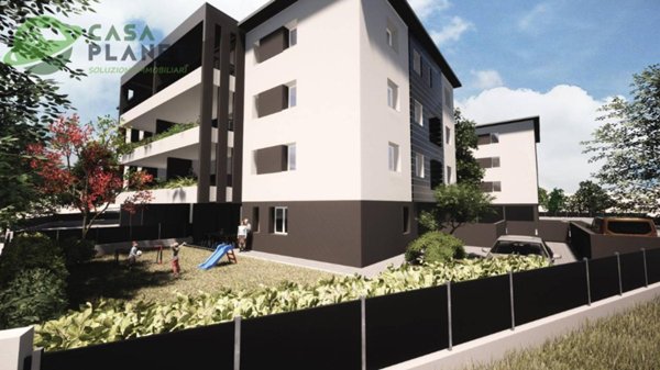 appartamento in vendita a Marcon