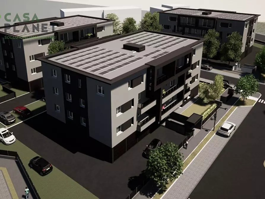 appartamento in vendita a Marcon