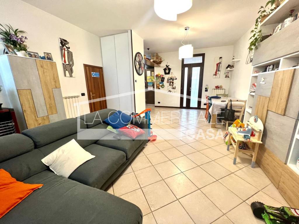 casa indipendente in vendita a Marcon in zona Gaggio