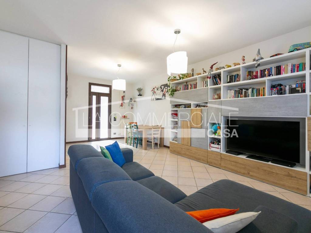 casa indipendente in vendita a Marcon in zona Gaggio