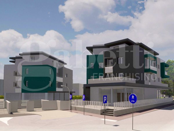 appartamento in vendita a Marcon