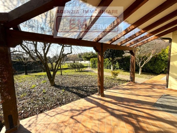 casa indipendente in vendita a Marcon in zona Gaggio