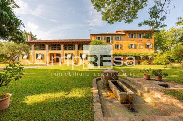 villa in vendita a Marcon