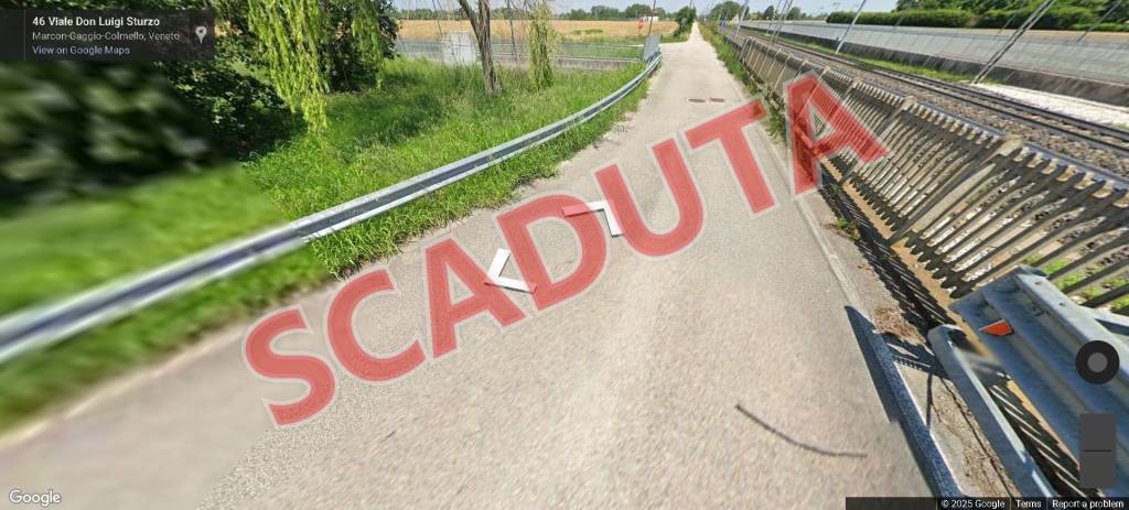 casa indipendente in vendita a Marcon in zona Gaggio