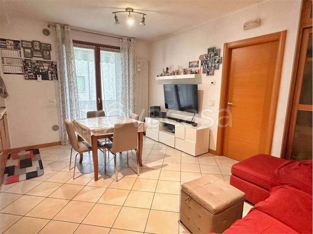 appartamento in vendita a Marcon in zona Gaggio