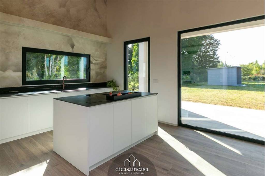 casa indipendente in vendita a Marcon