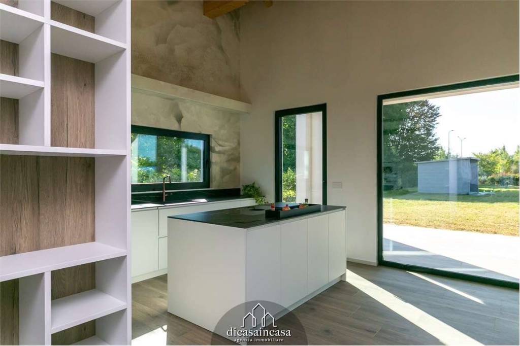 casa indipendente in vendita a Marcon