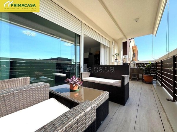 appartamento in vendita a Marcon in zona Gaggio