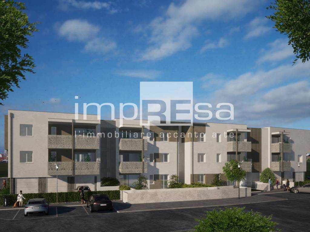 appartamento in vendita a Marcon